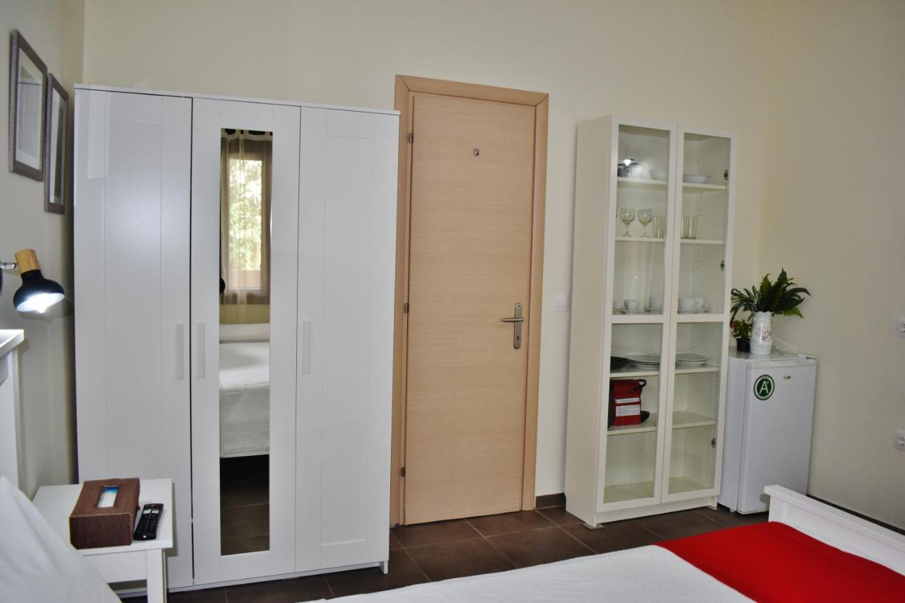 Kripis Studio Pefkochori Exteriér fotografie