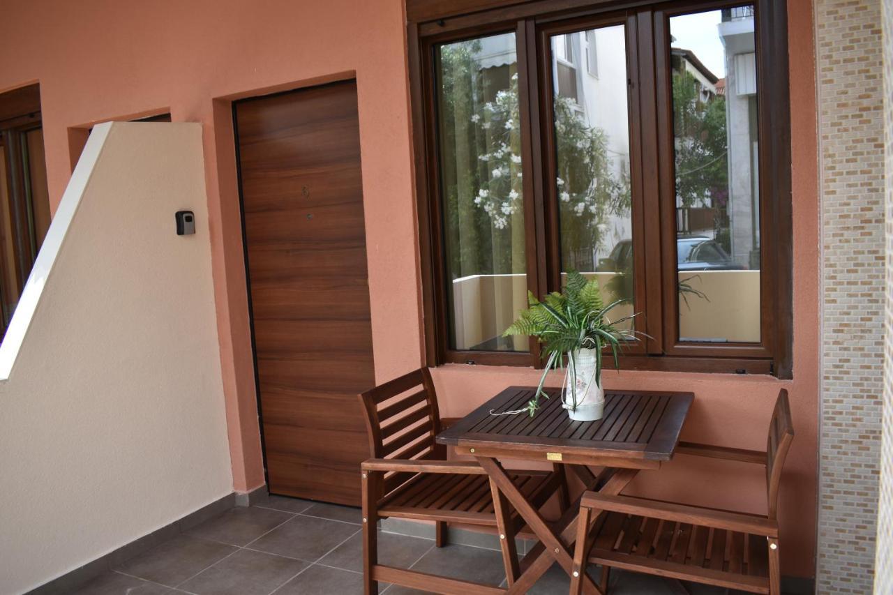 Kripis Studio Pefkochori Exteriér fotografie