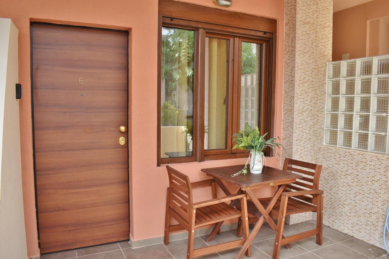 Kripis Studio Pefkochori Exteriér fotografie