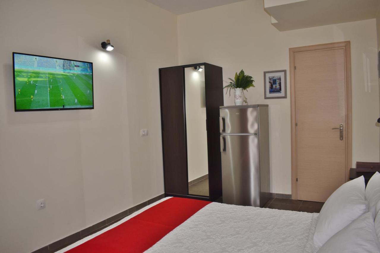 Kripis Studio Pefkochori Exteriér fotografie