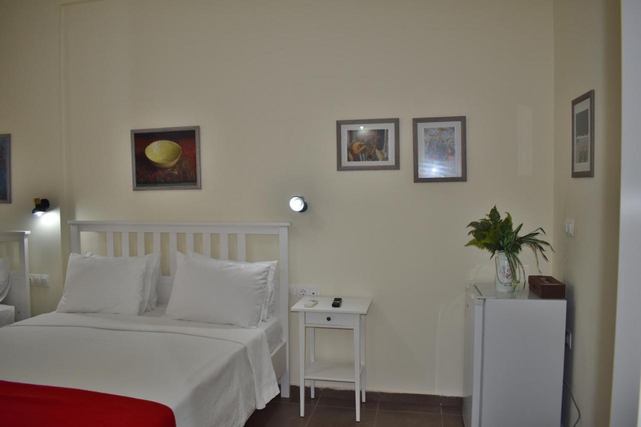 Kripis Studio Pefkochori Exteriér fotografie