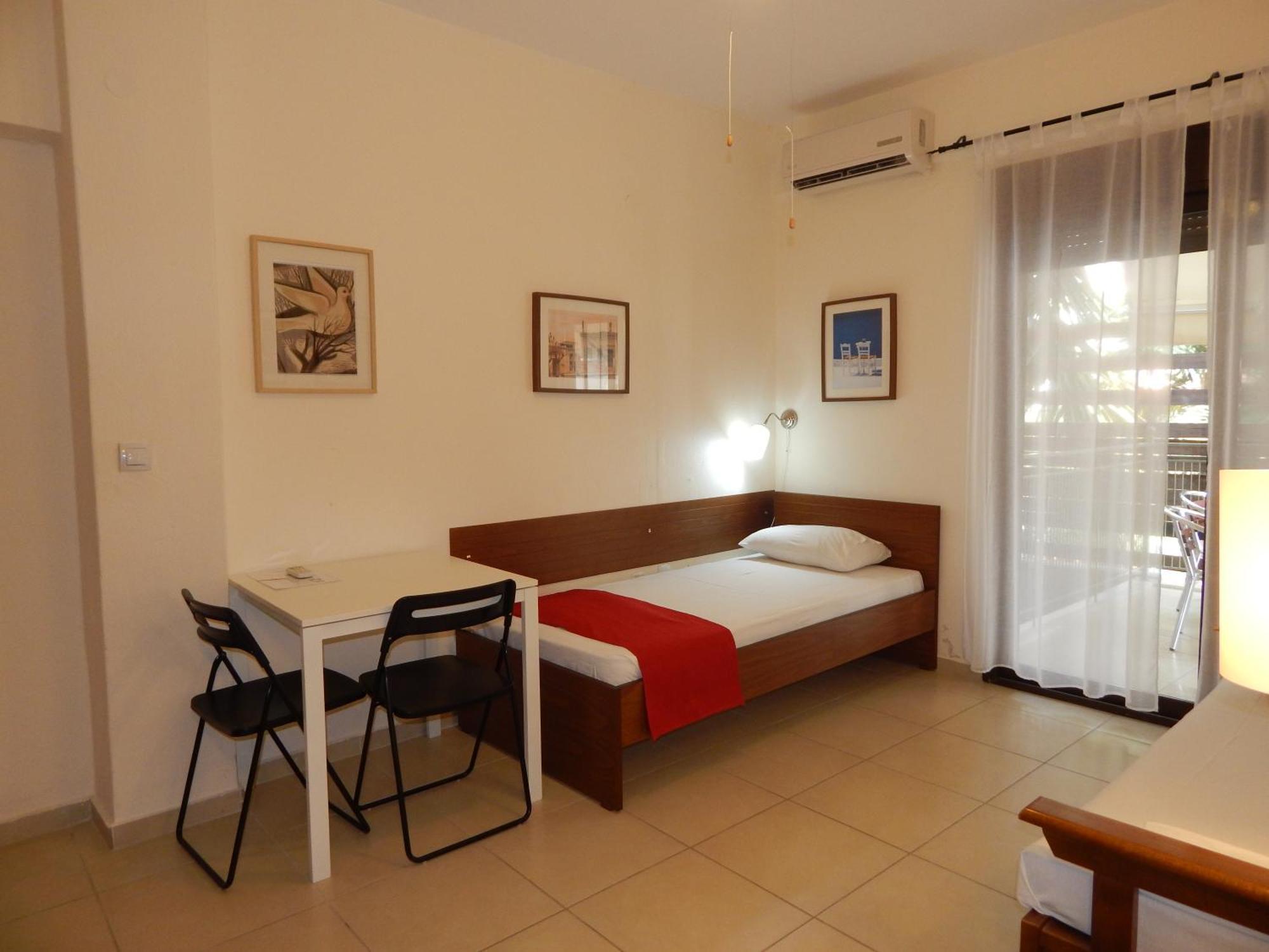 Kripis Studio Pefkochori Pokoj fotografie