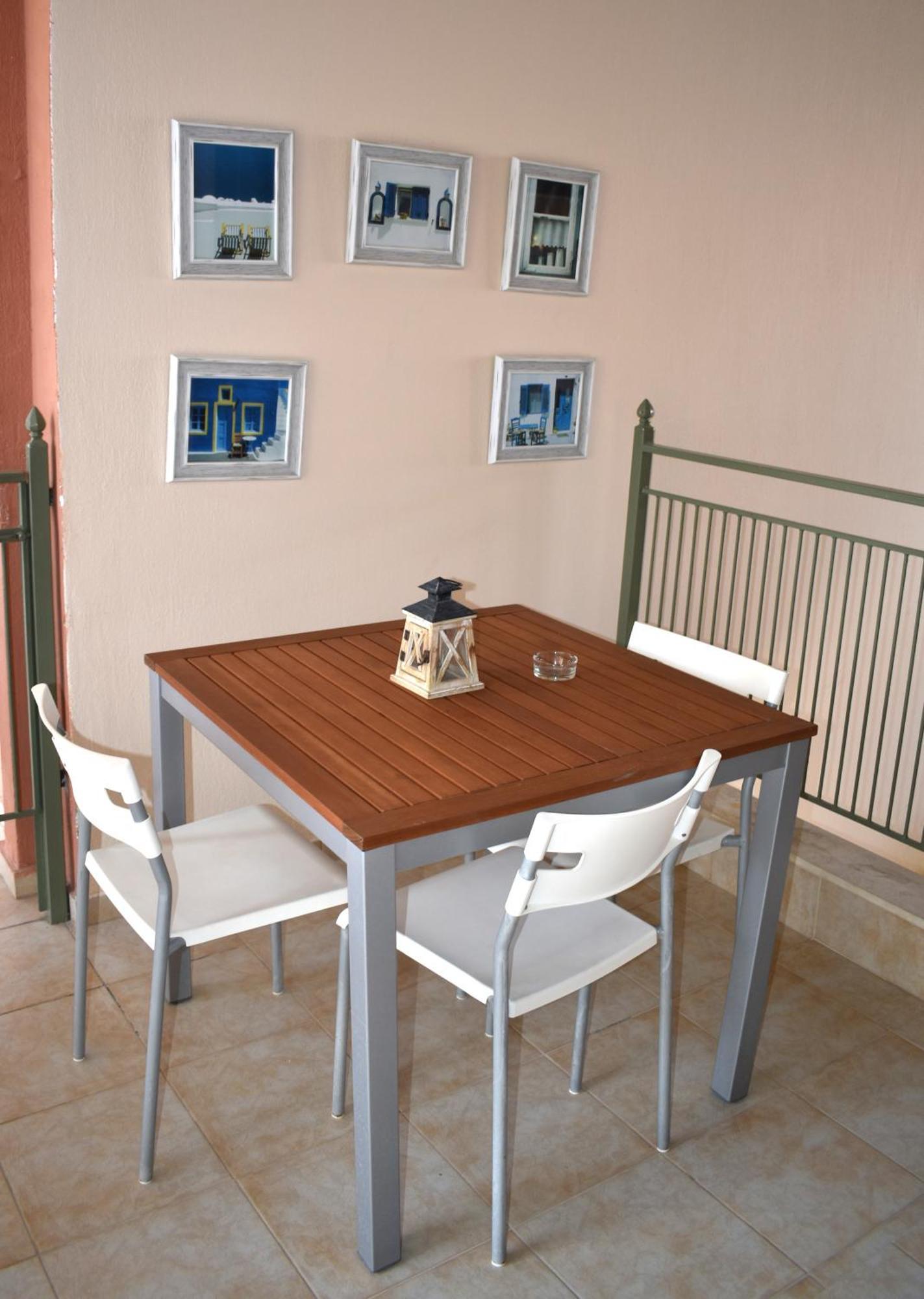 Kripis Studio Pefkochori Exteriér fotografie