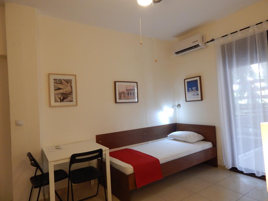Kripis Studio Pefkochori Exteriér fotografie