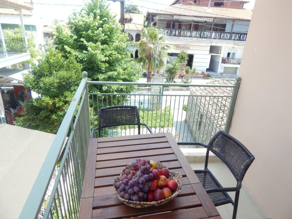Kripis Studio Pefkochori Exteriér fotografie