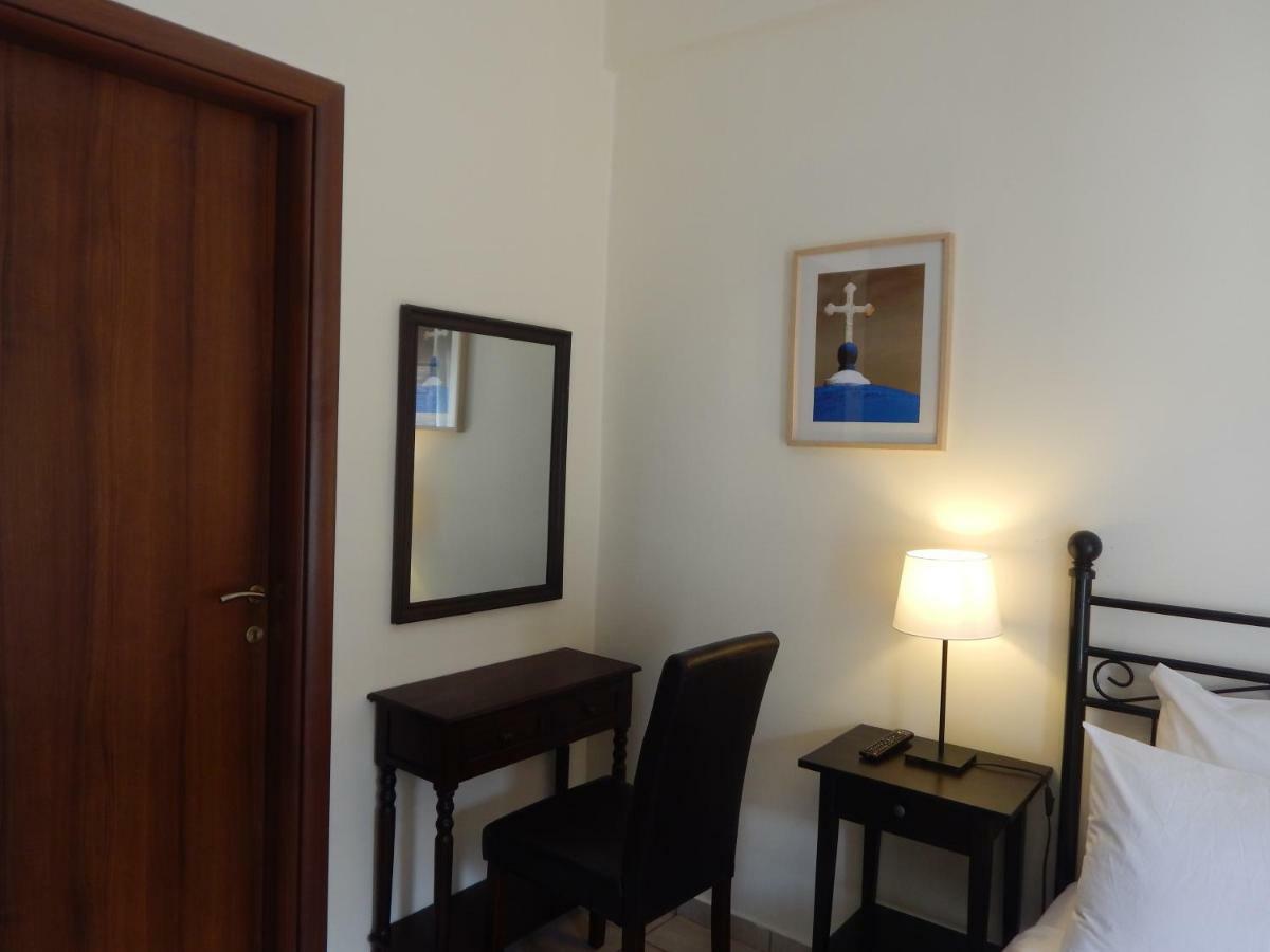 Kripis Studio Pefkochori Exteriér fotografie