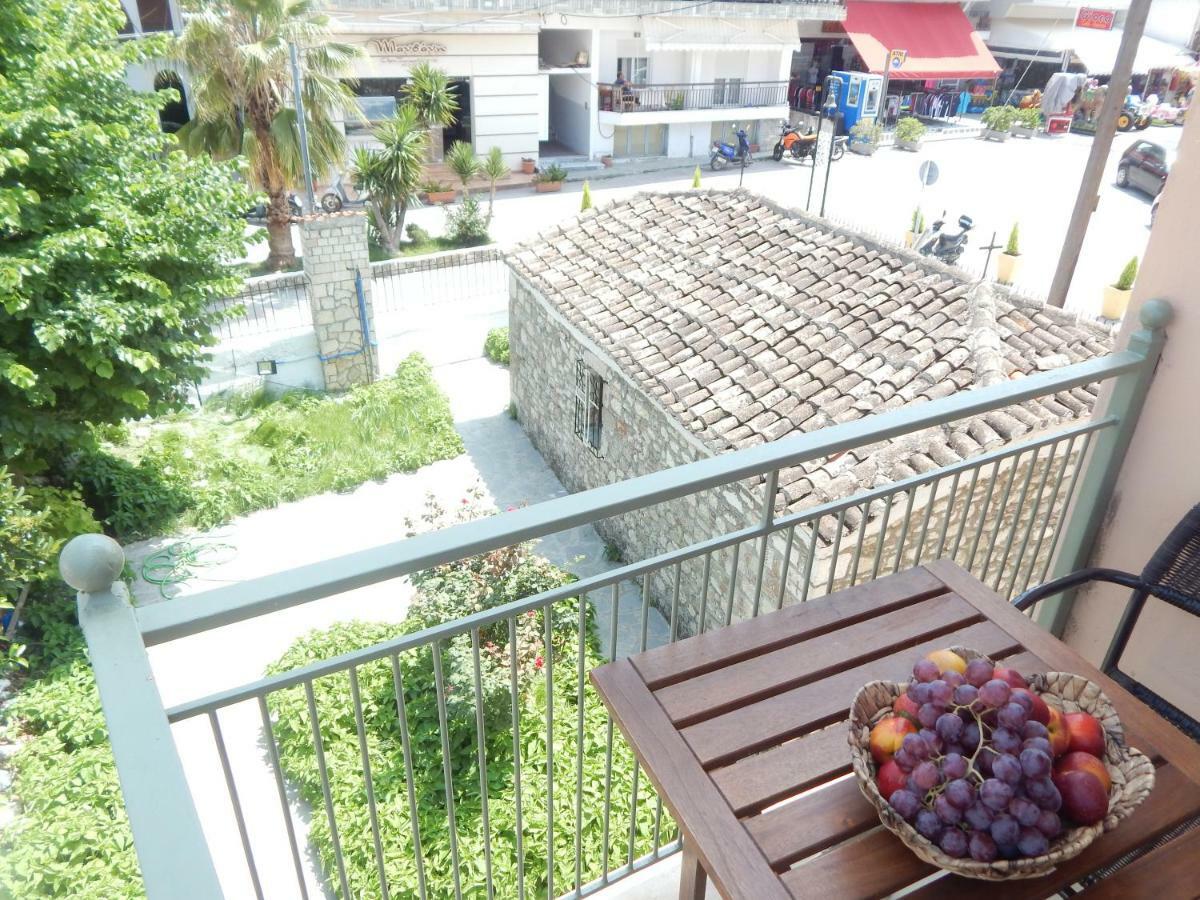 Kripis Studio Pefkochori Exteriér fotografie